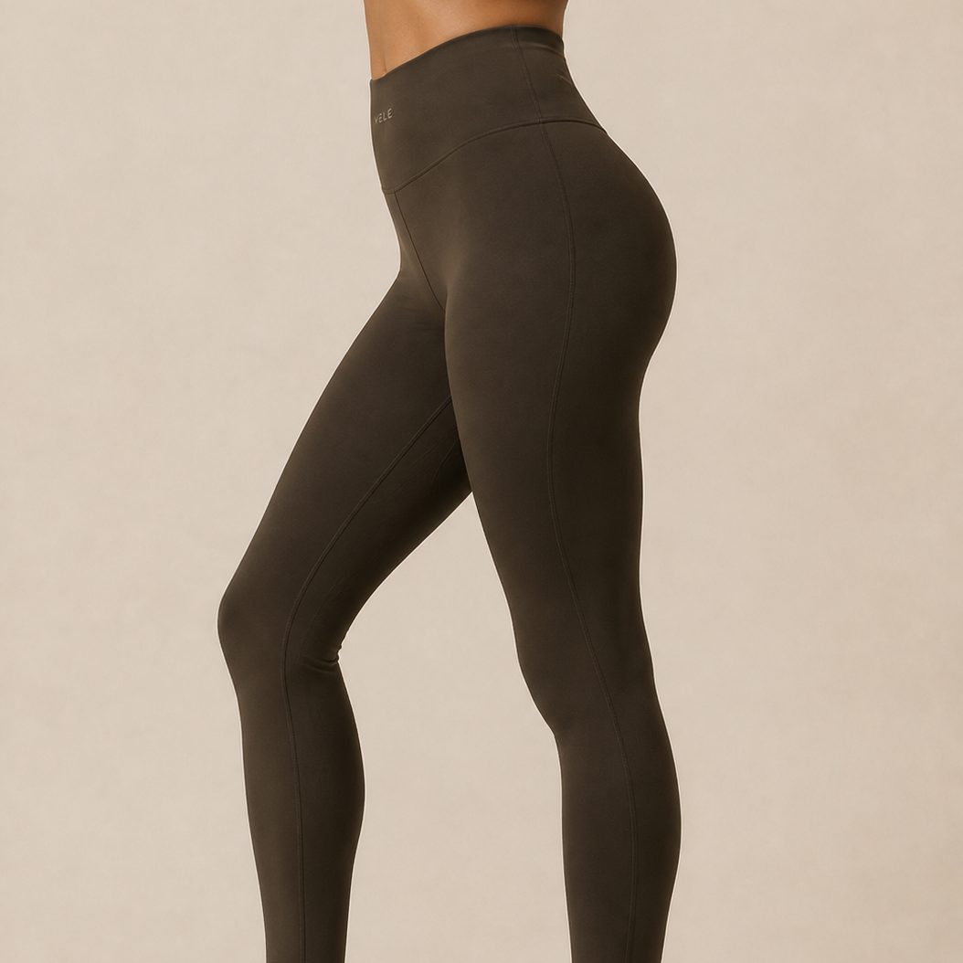 High-Waist Sculpt Legging 25"